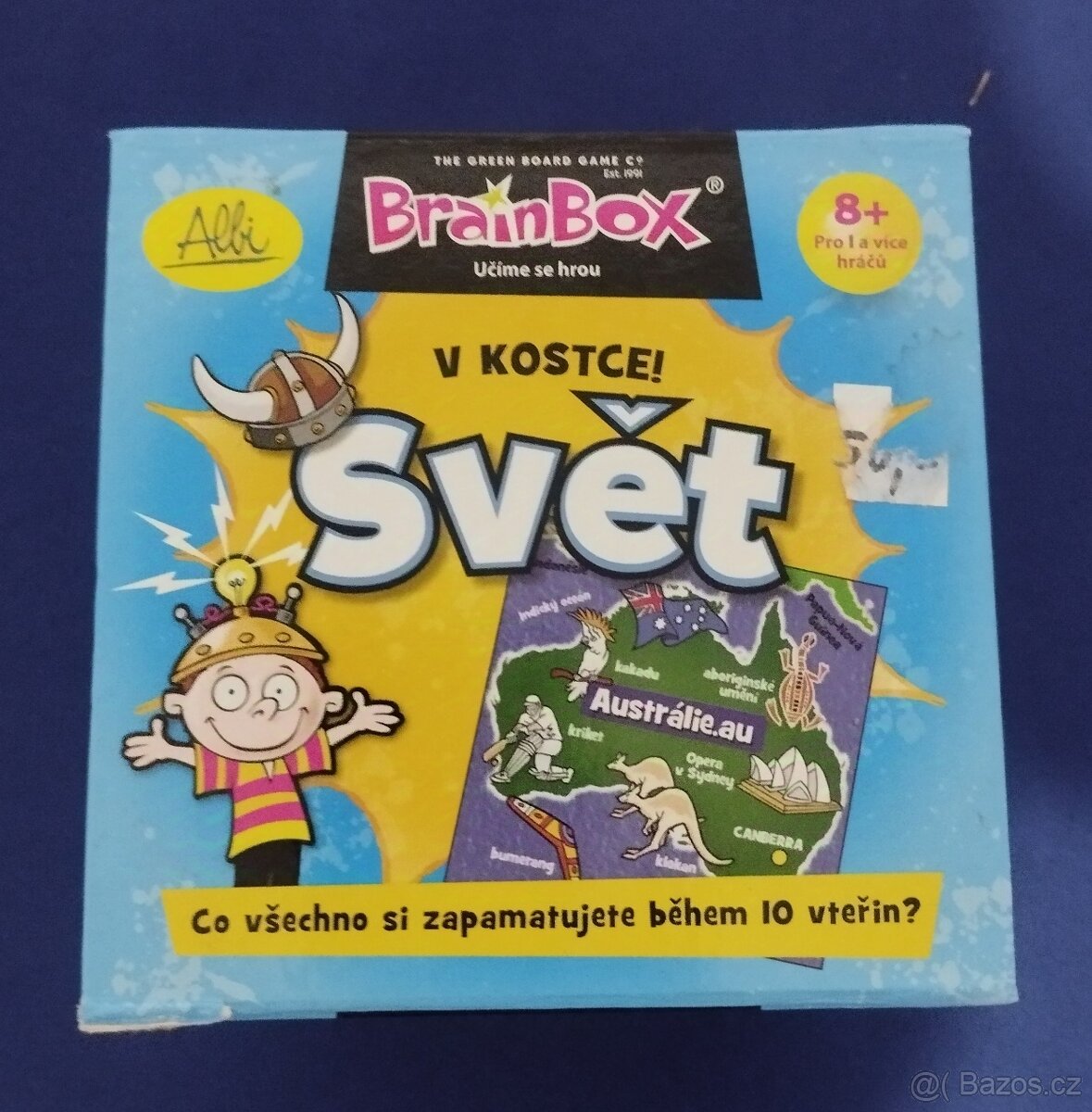 Svět v kostce
