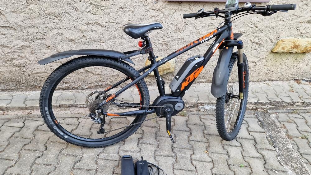 Kvalitní elektrokolo KTM s danovým dokladem a odpoč DPH