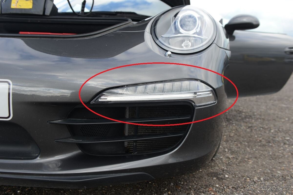 PORSCHE 911 (991) - LED BLINKR LEVÝ