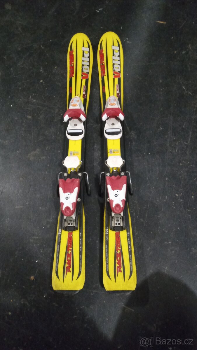 Dětské lyže Völkl Racetiger 90