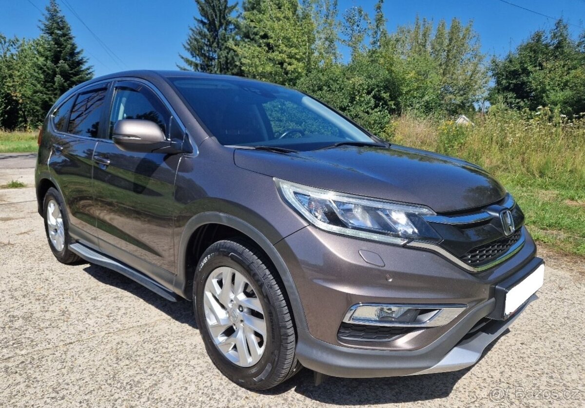 Honda CR-V 4x4