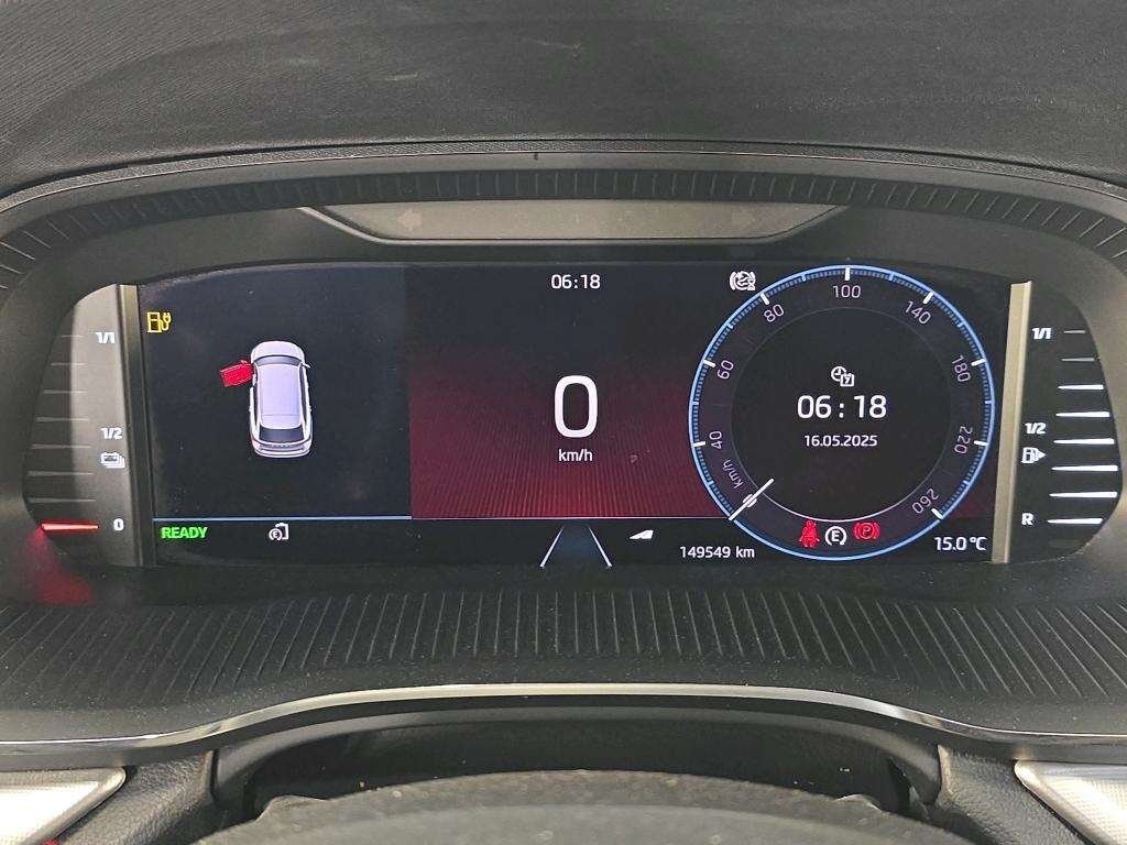 Škoda Octavia Hybrid