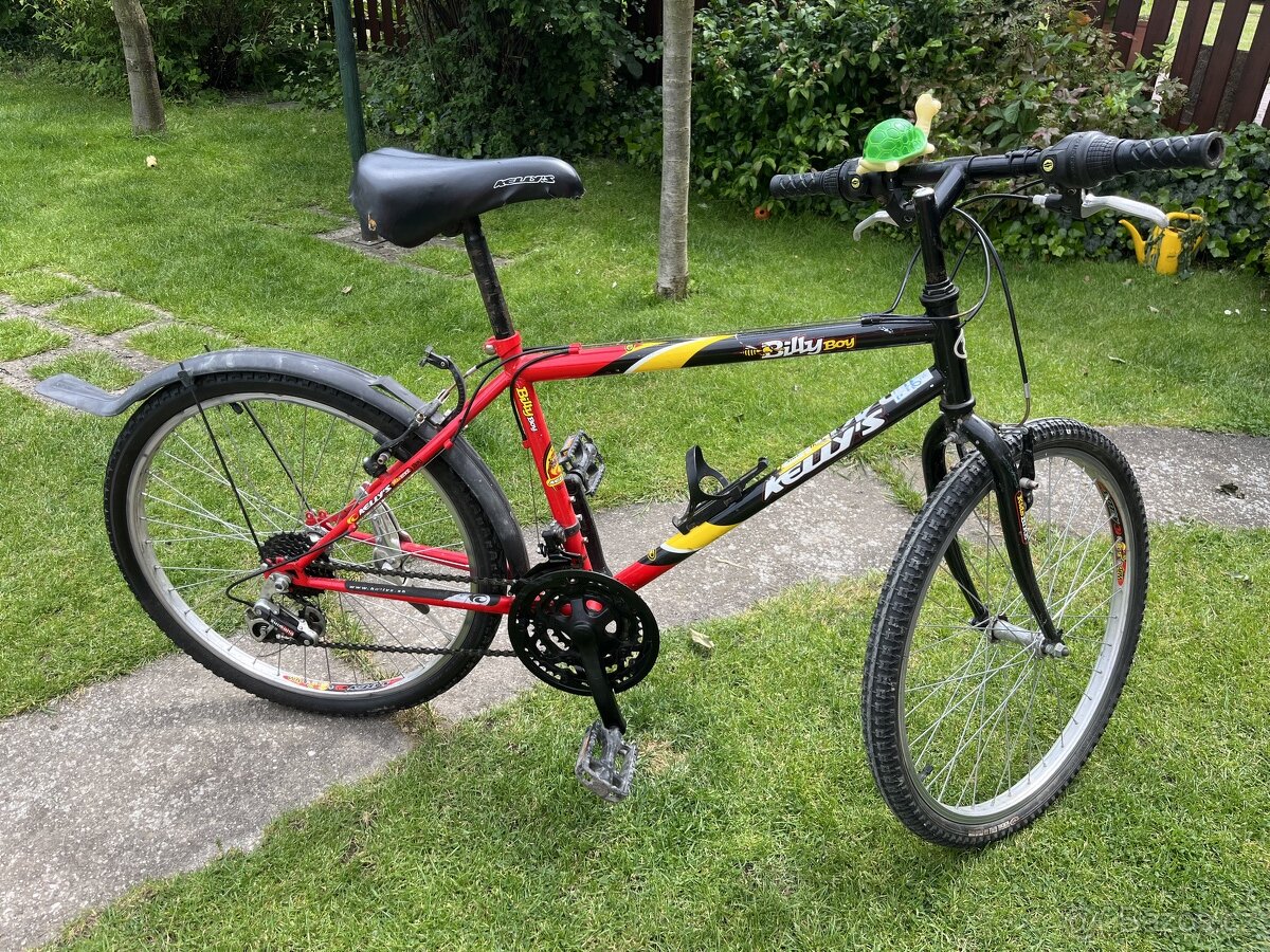 Kellys kids Billy boy 24”