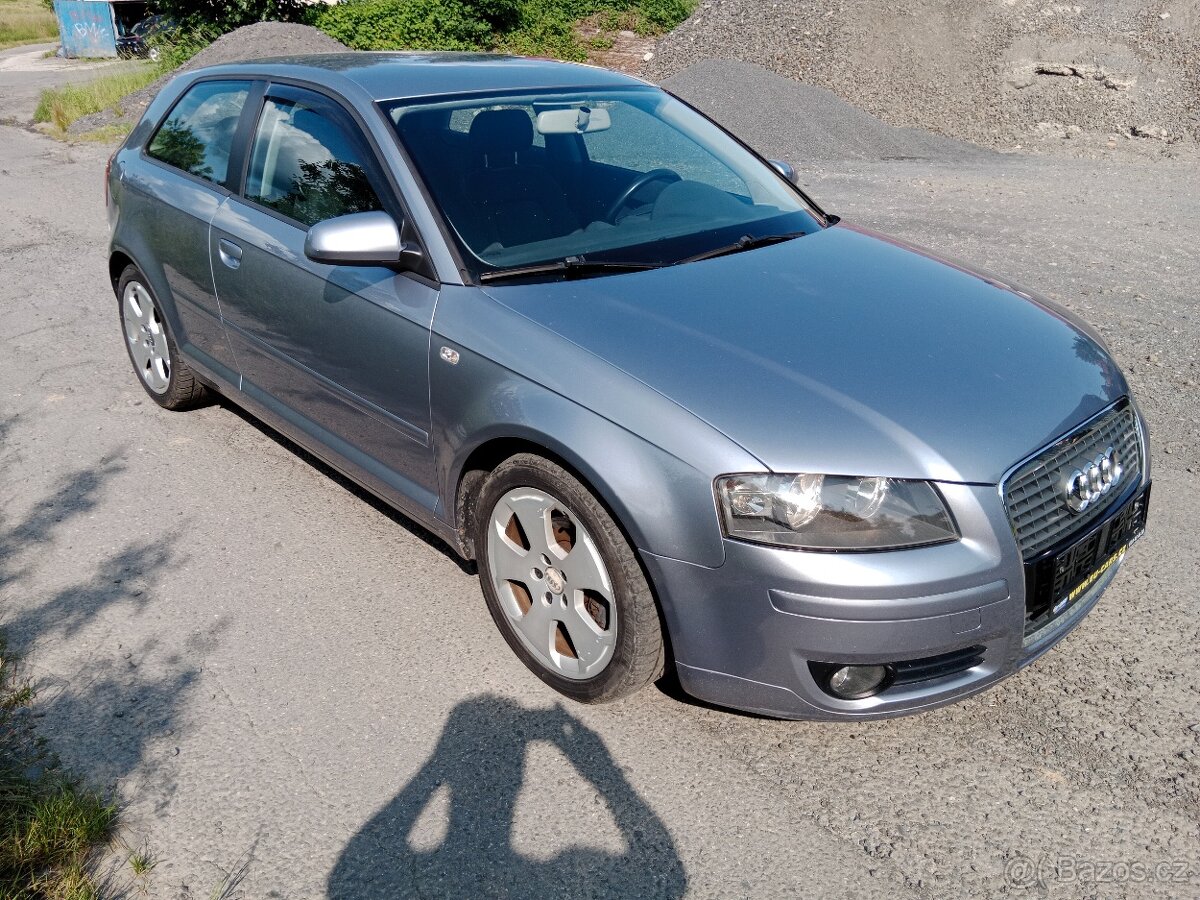 Audi A3 2.0Tdi