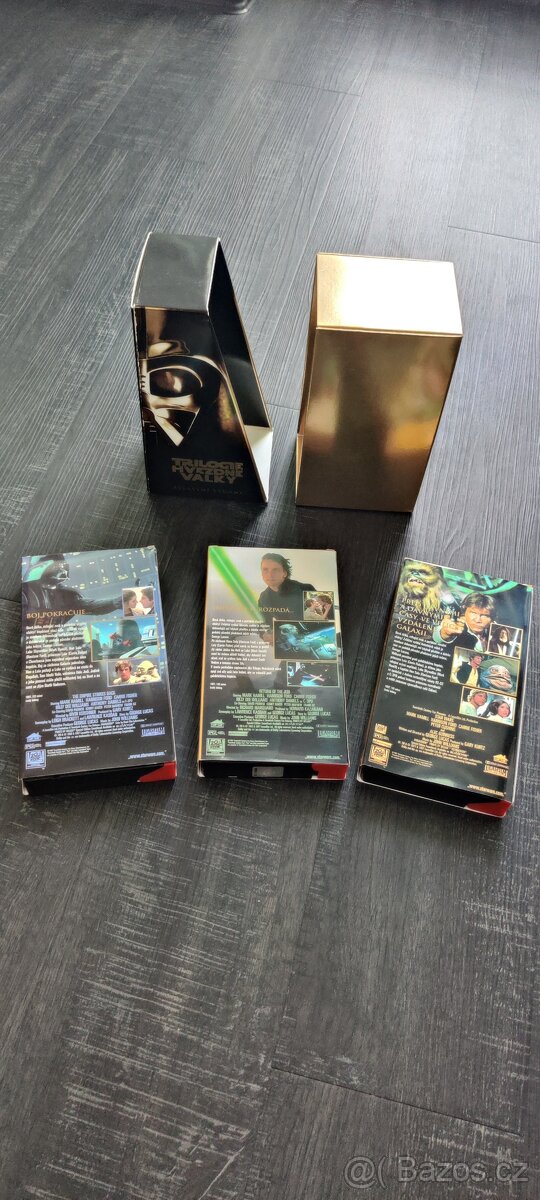 VHS