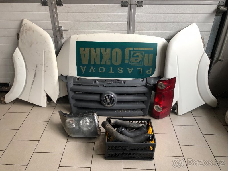 VW CRAFTER , SPRINTER 906