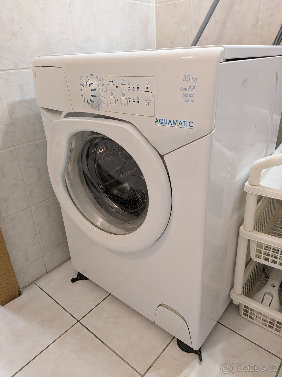 Candy/Aquamatic Aqua 80F Mini pračka