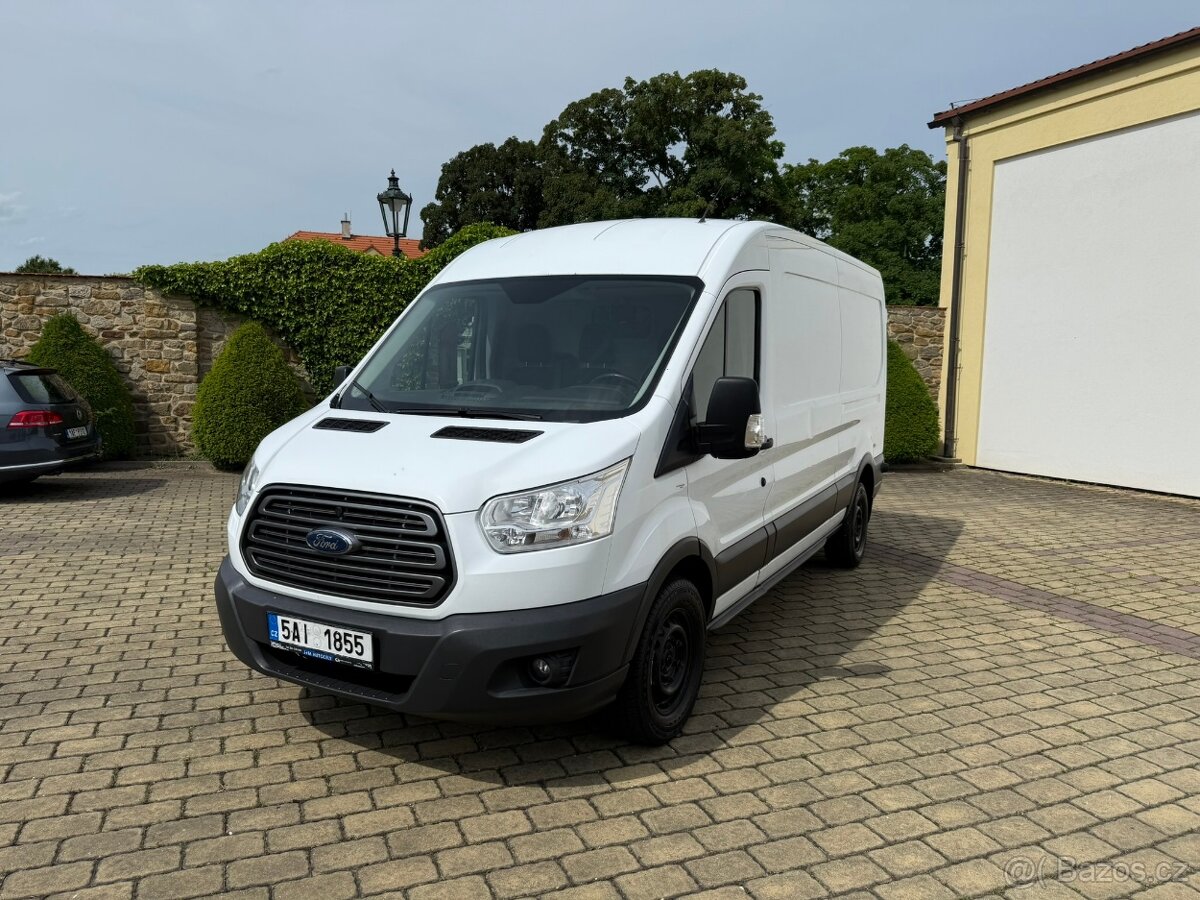 Ford Transit r.v. 2016 L3H2