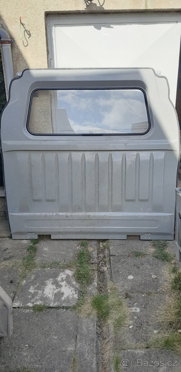 Přepážka Ford transit, tranzit