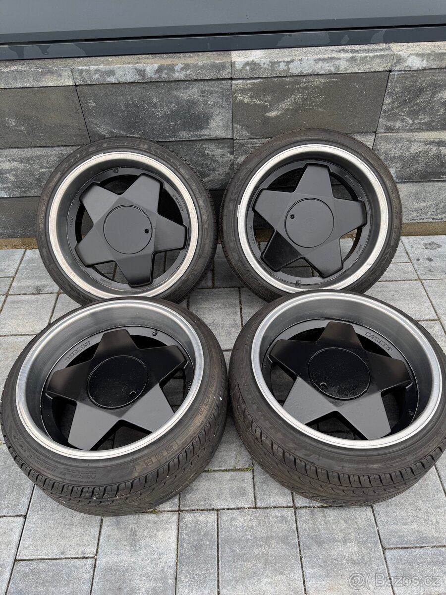 5x120 r17 BORBET A dvourozměr