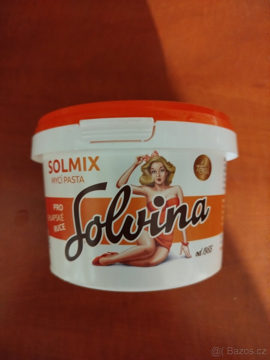 Solvina SOLMIX 375g