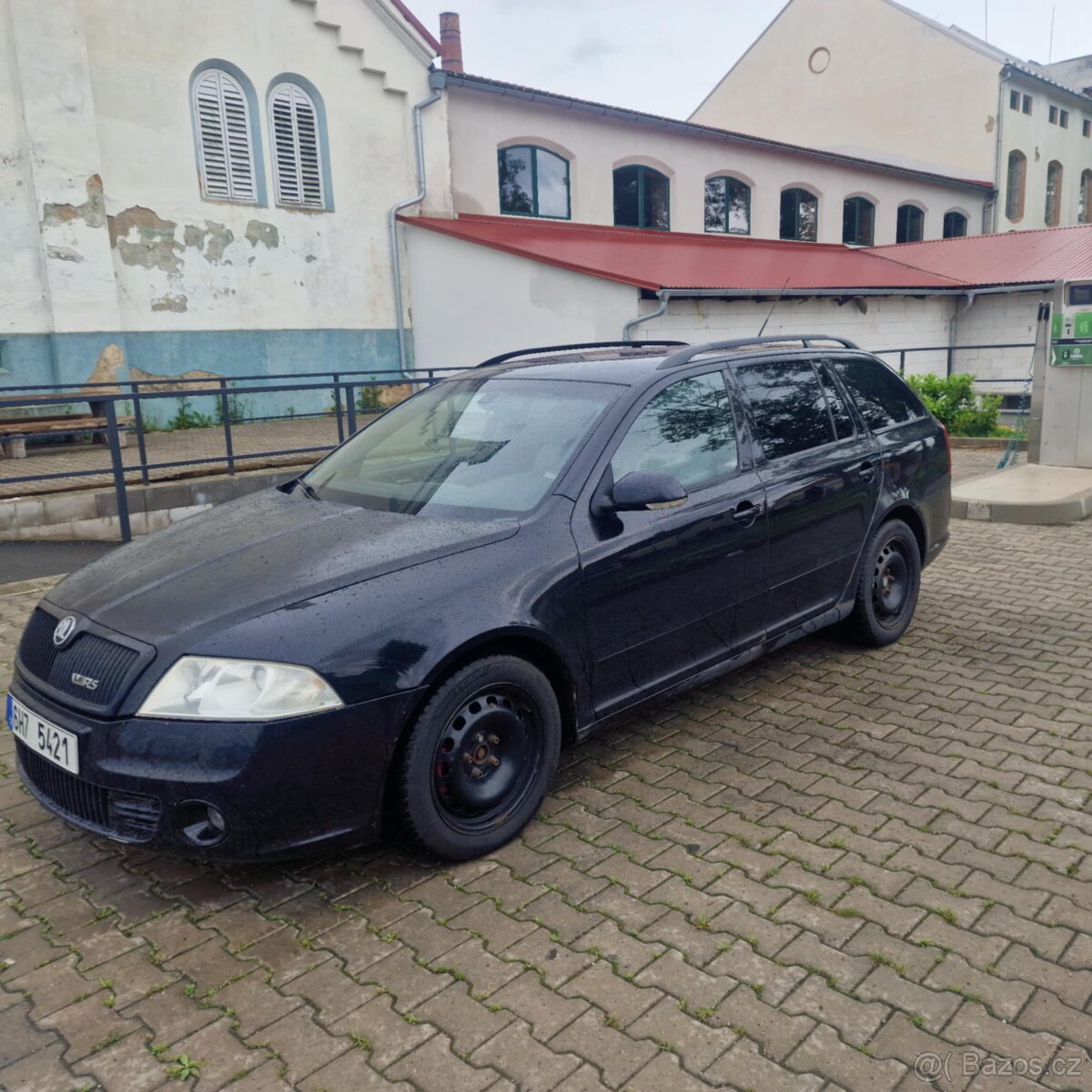 Škoda Octavia 2 rs 2.0 TDI 125kw