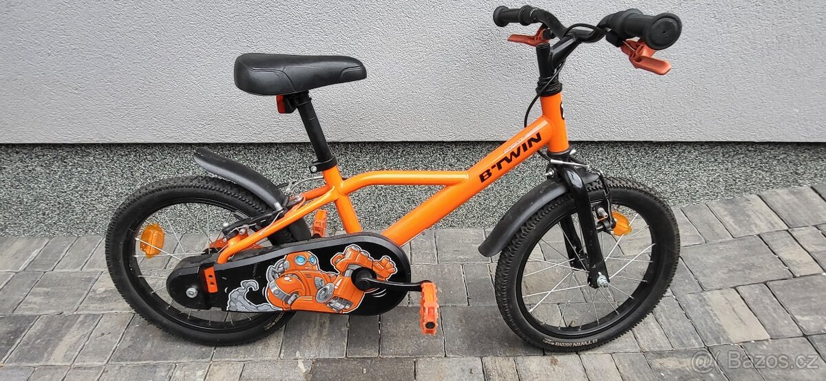 Dětské kolo 16" BTWIN