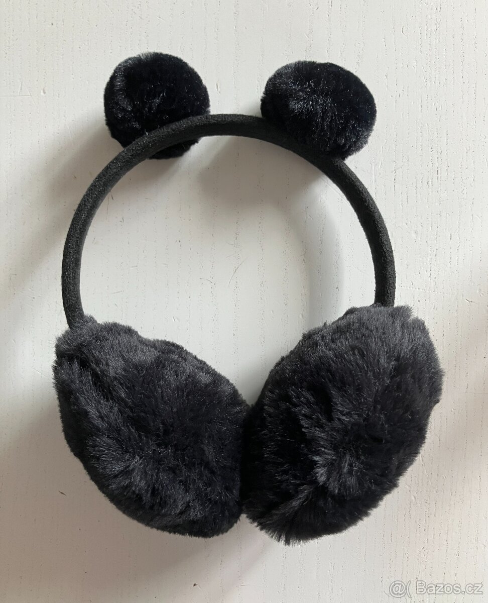Klapky na uši BEAR