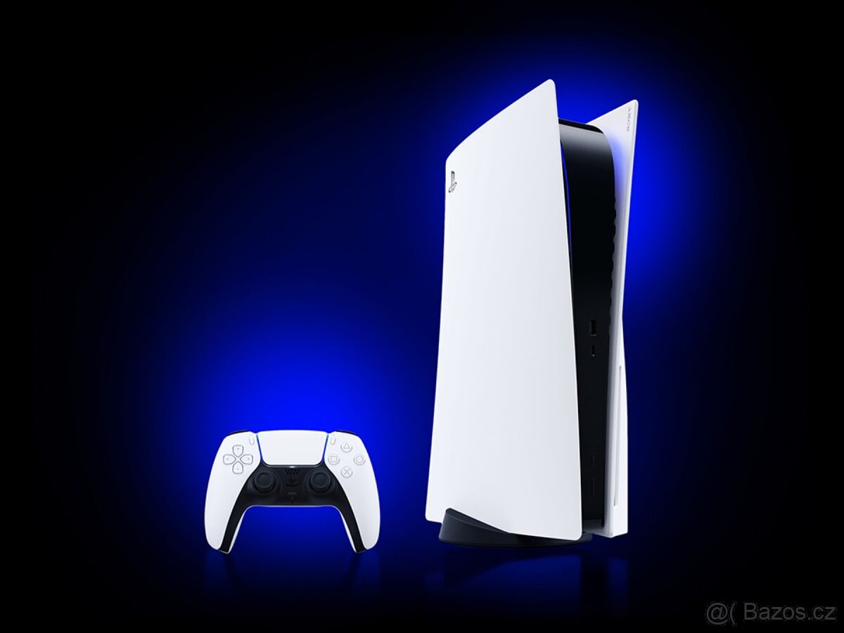 Ps 5 + 2x DualSense