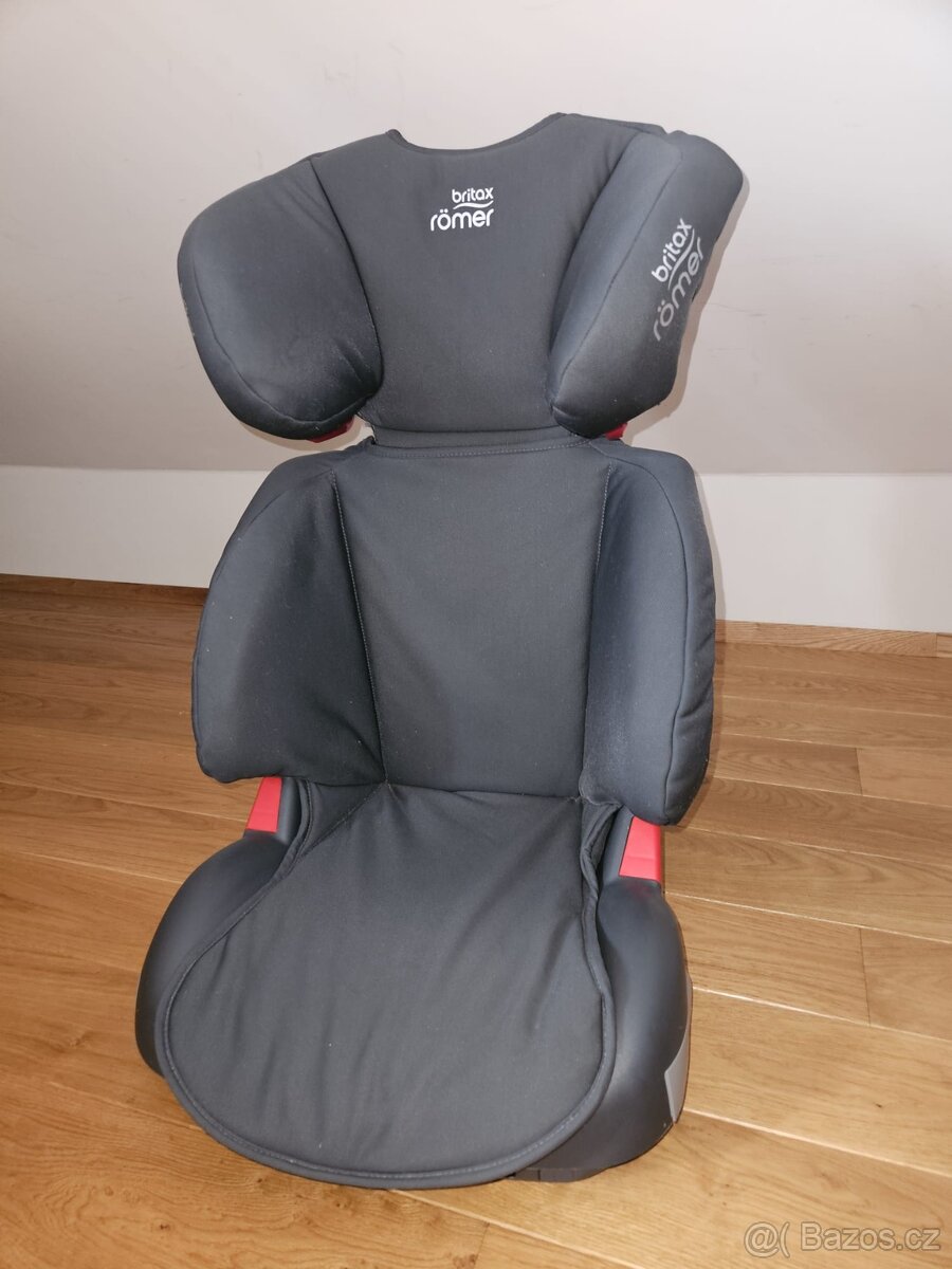 BRITAX RÖMER Adventure 2019 15-36 kg Storm Grey