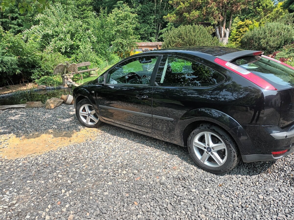 Ford focus 2.0 tdci 2005 100kw