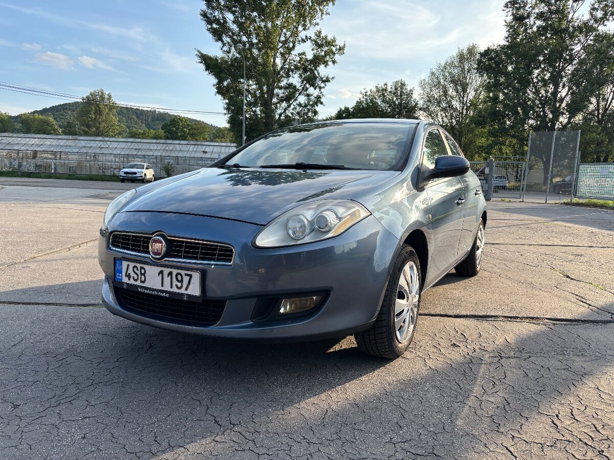 Fiat Bravo 1.4 LPG