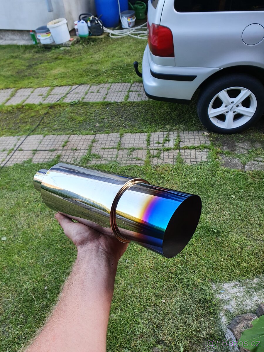Koncovka výfuku