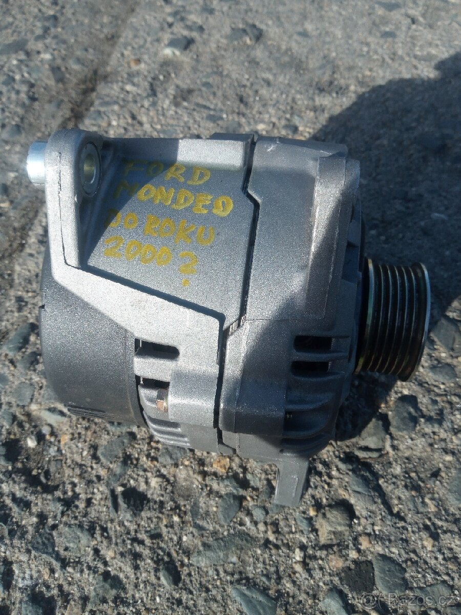 Nový alternátor Ford Mondeo
