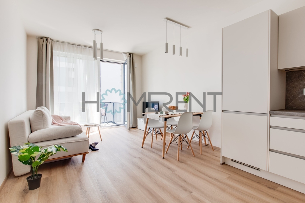 Pronájem bytu 2+kk, 44 m² - Praha - Hostivař