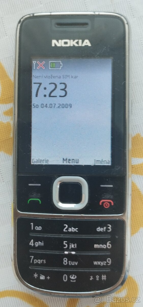 NOKIA 2700C