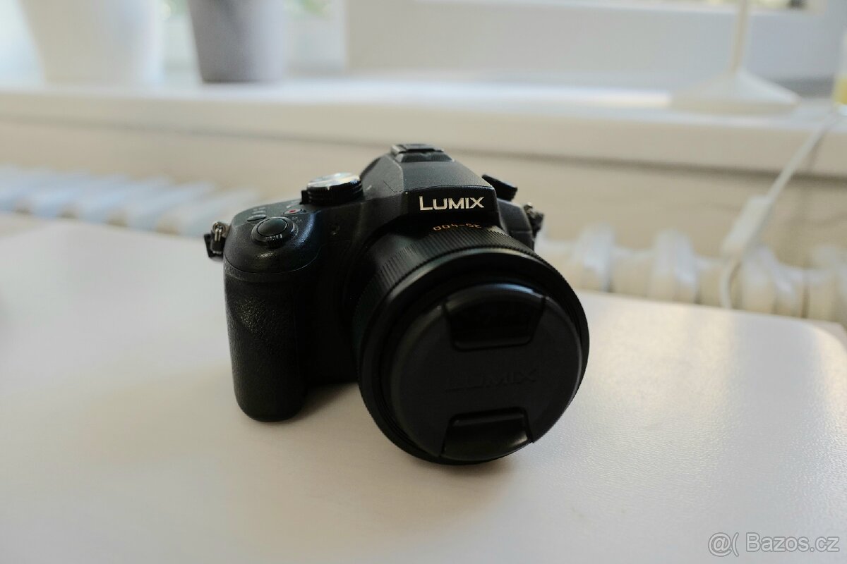 Lumix FZ1000