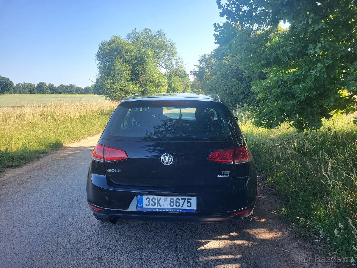 Volkswagen golf 7