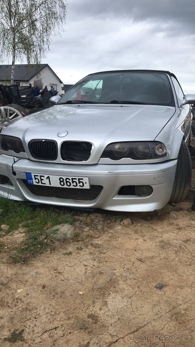 Bmw e46 320 ci