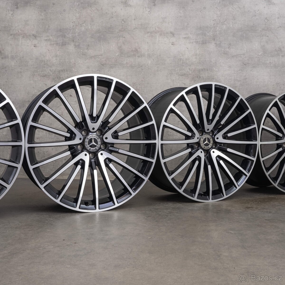Alu kola MERCEDES AMG GLS W166 285/40 r22