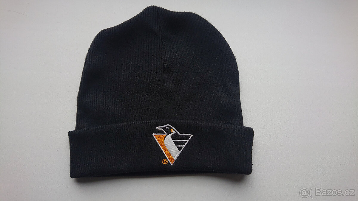 Čepice NHL Pittsburgh Penguins - Jarda Jágr