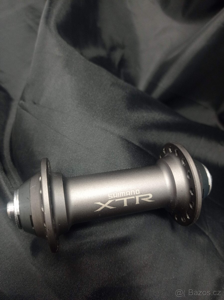 Přední náboj Shimano XTR HB-M 950 32 děr