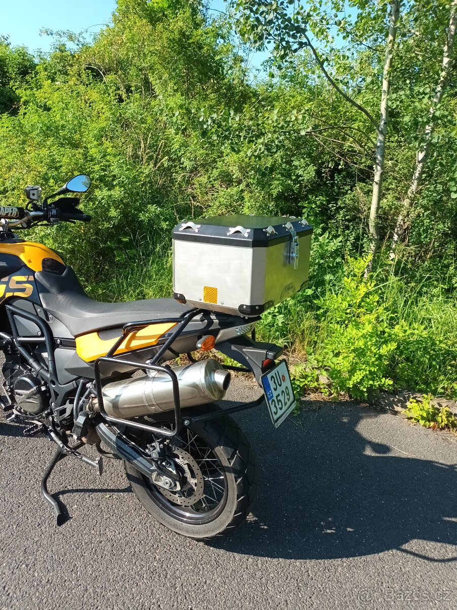 BMW F 800GS