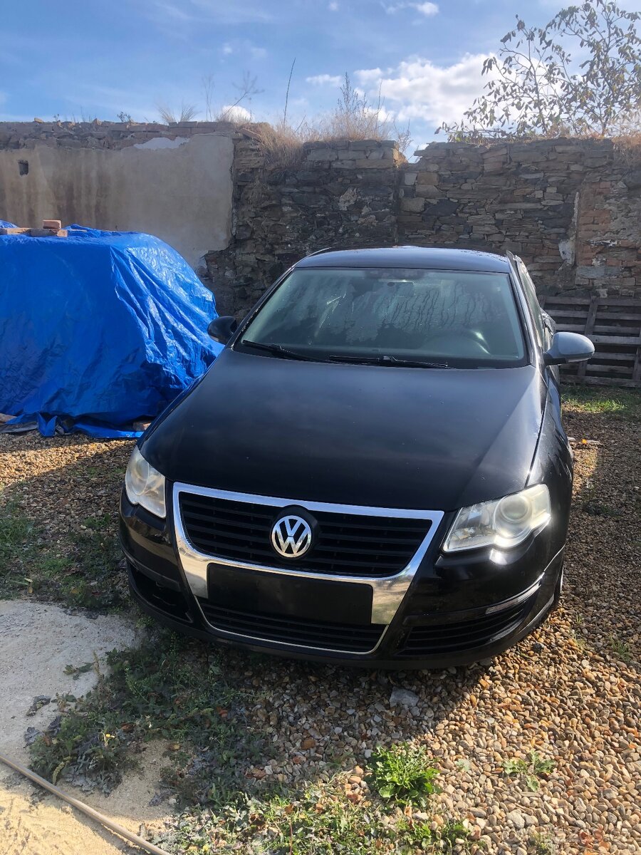 Vw passat B6