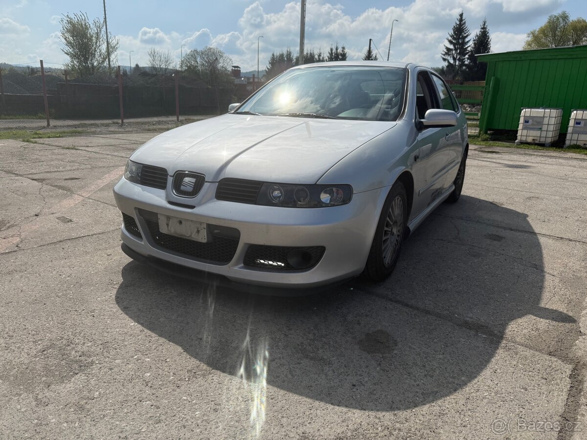 Náhradní díly na Seat Leon 1M 1.8T 132kw AUQ