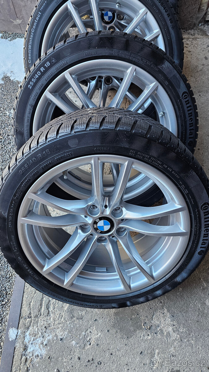 Originalni zimni sada BMW M3 , M4 , f80 , f82