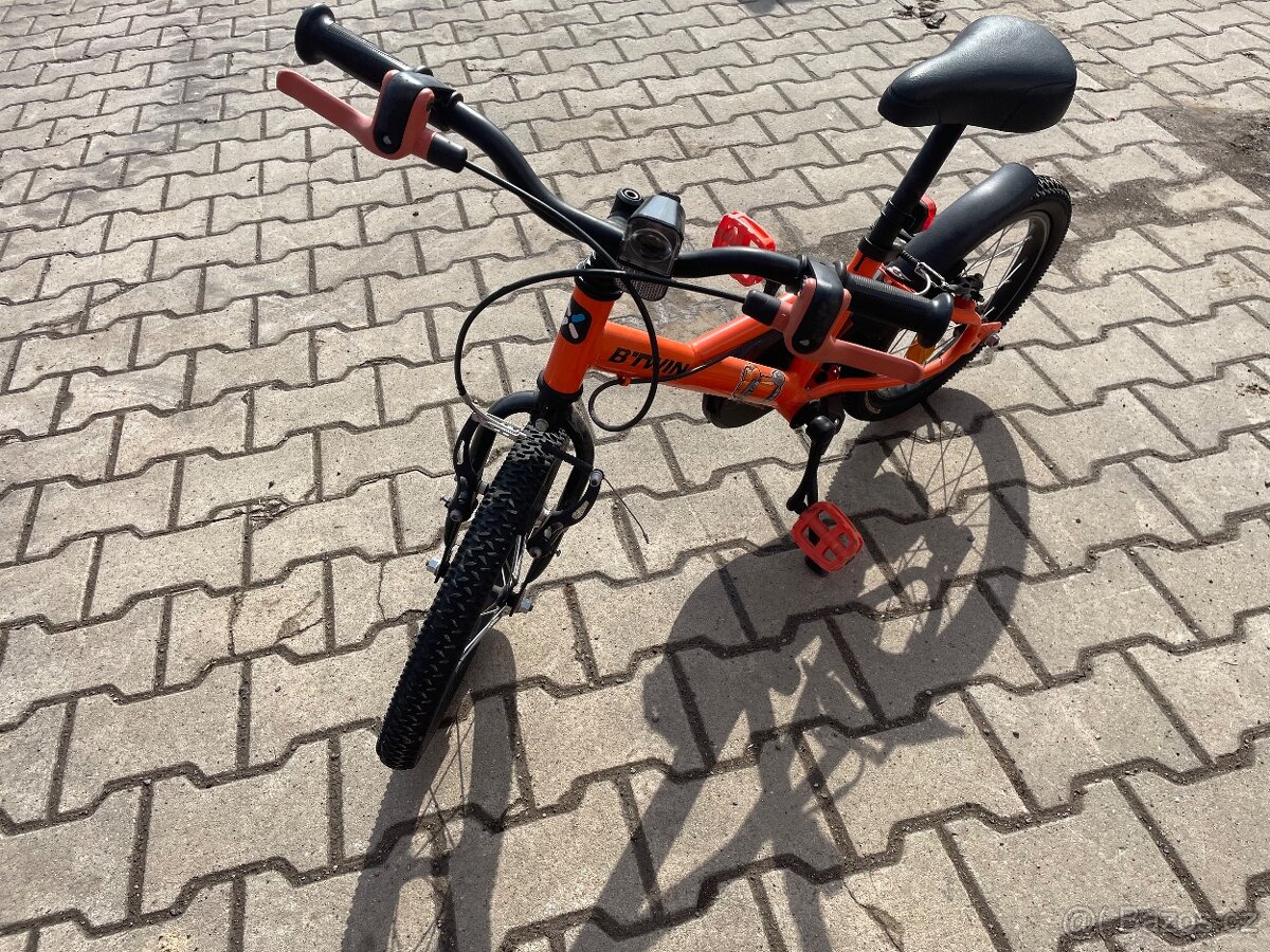 Dětské kolo BTWIN 16”