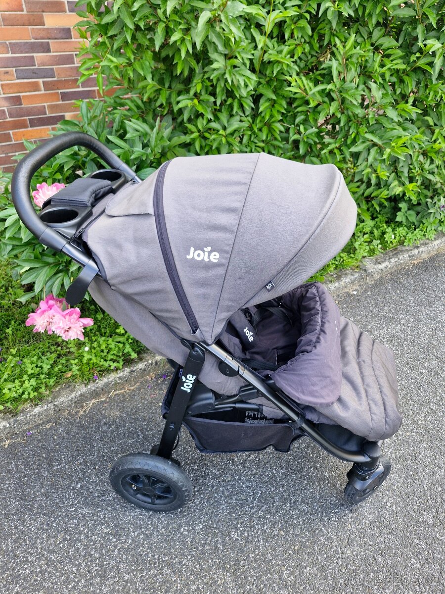 Kočárek Joie Litetrax 4 air