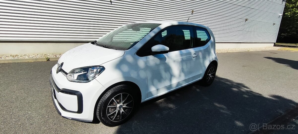 Volkswagen Up, 1.0 CNG digi klima Rok výroby: 2/2022