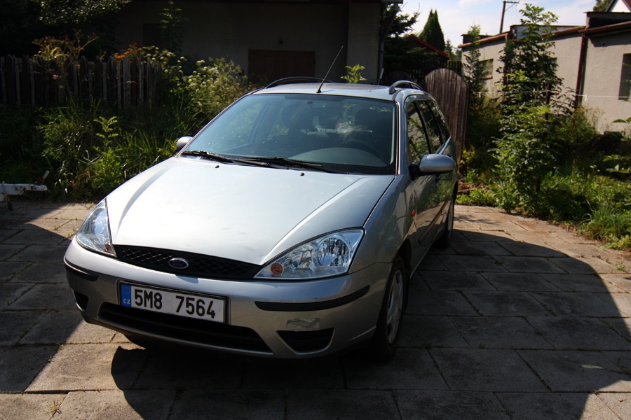 Ford Focus 1.4 Kombi, 148.579 km
