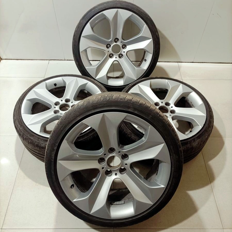 19" ALU kola – 5x120 – BMW (OPEL, MINI, LAND ROVER) Disky: