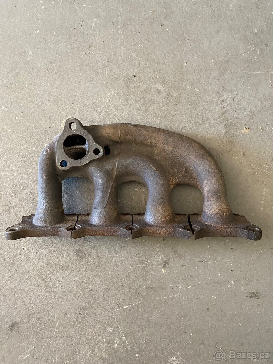 Výfukové svody 1.8T