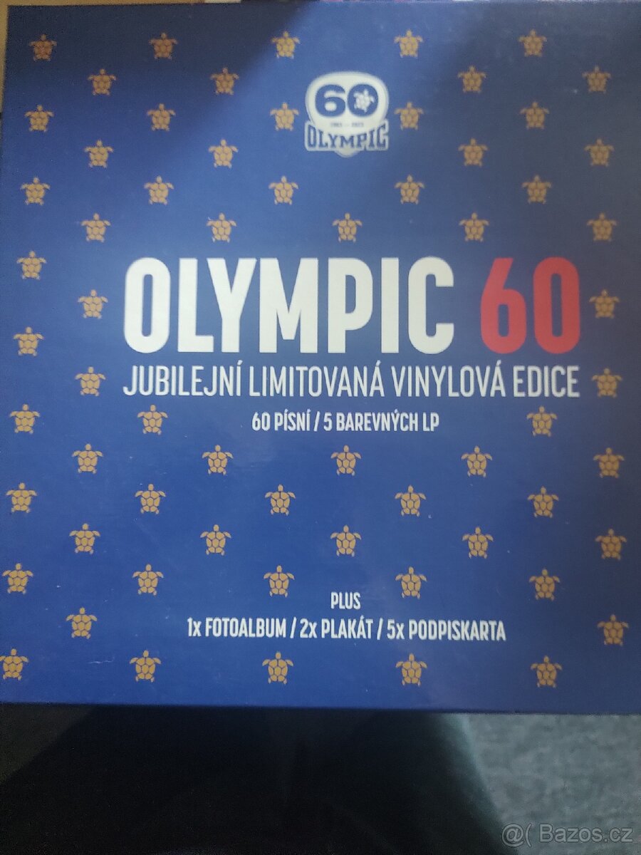 Olympic a Kabát