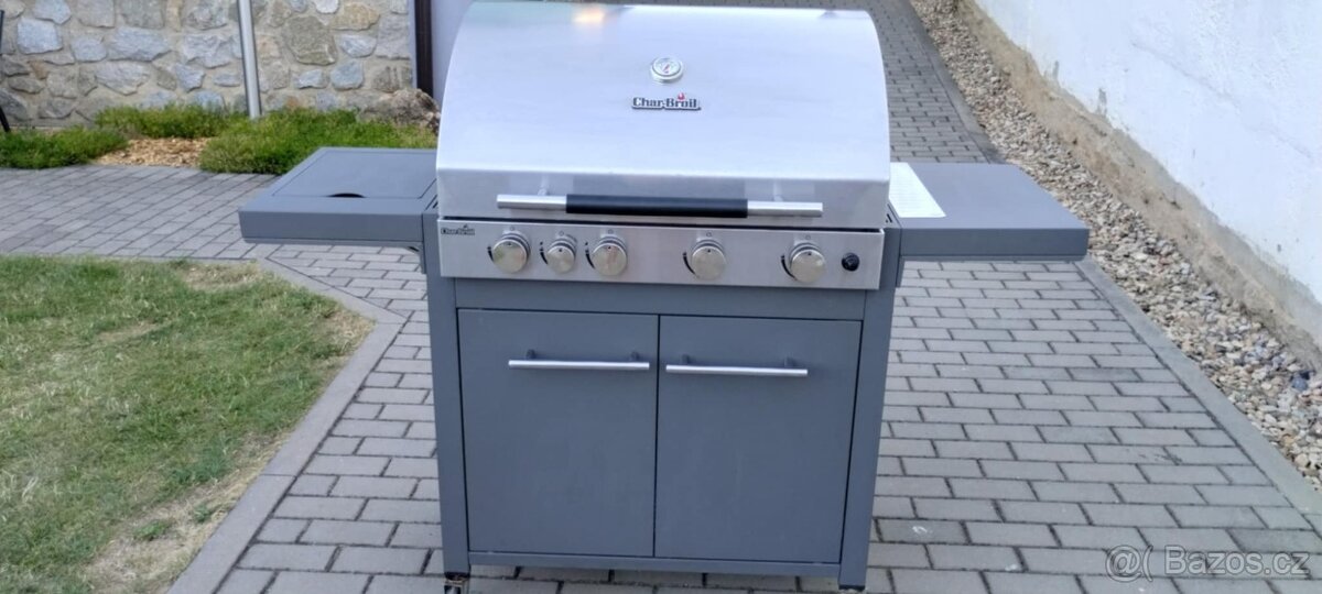 Plynový gril Char-Broil