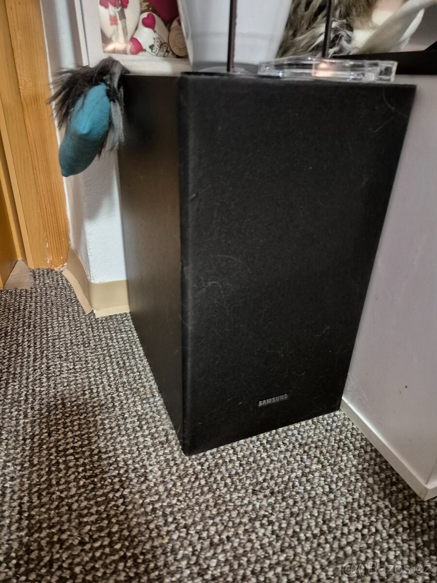 Soundbar zn. Samsung, typ: HW-T550/EN