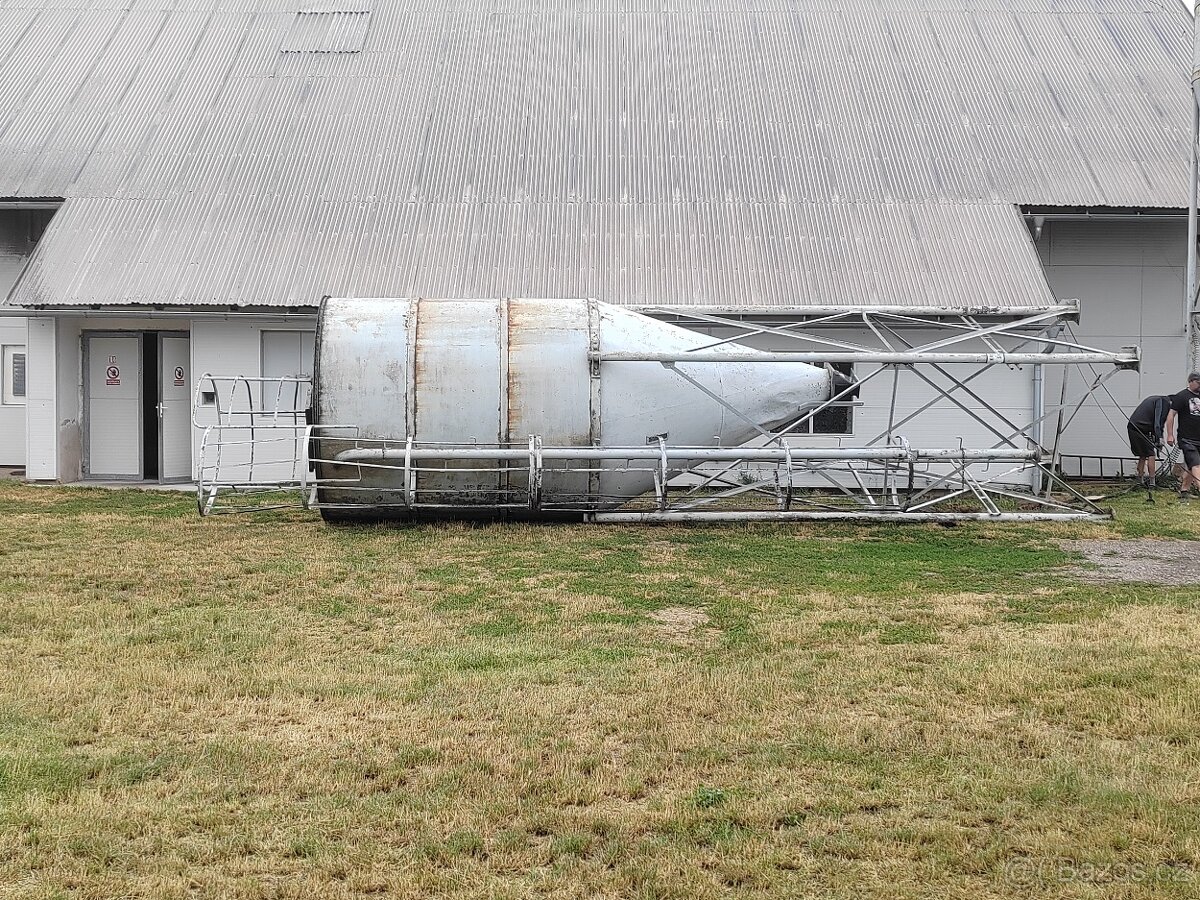 Krmné silo