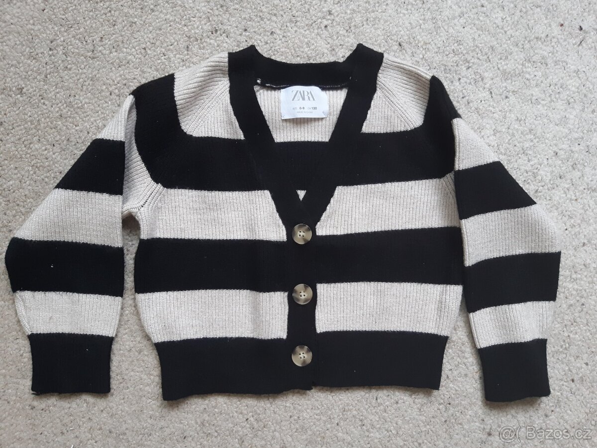 Svetr zn. Zara vel. 130
