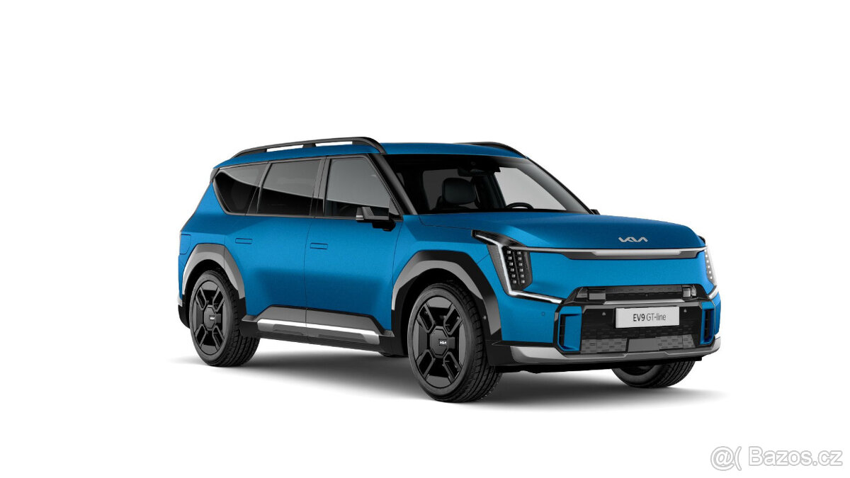 Kia EV9 GT Line