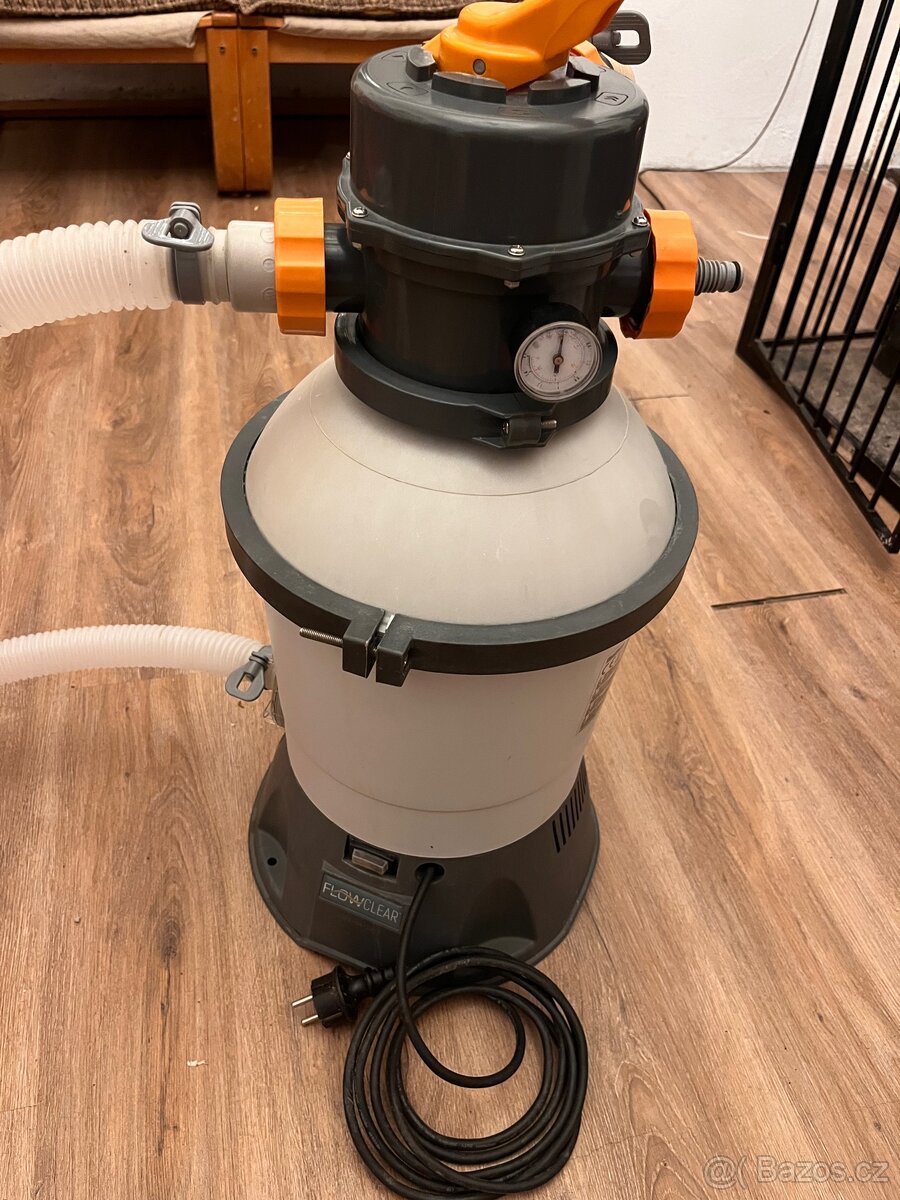 Písková filtrace Bestway Flowcler 58515