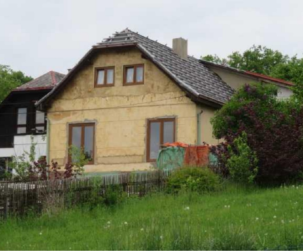 Chalupa s pozemkem 739m2, Plzeň-město, ID 7559e 1308